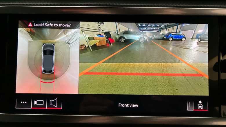 Audi Q3 40 TFSI Quattro Black Ed 5dr S Tronic [Tech Pack] Petrol Estate